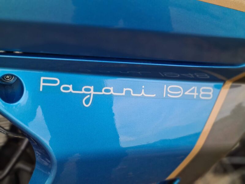 FB MONDIAL PAGANI 1948